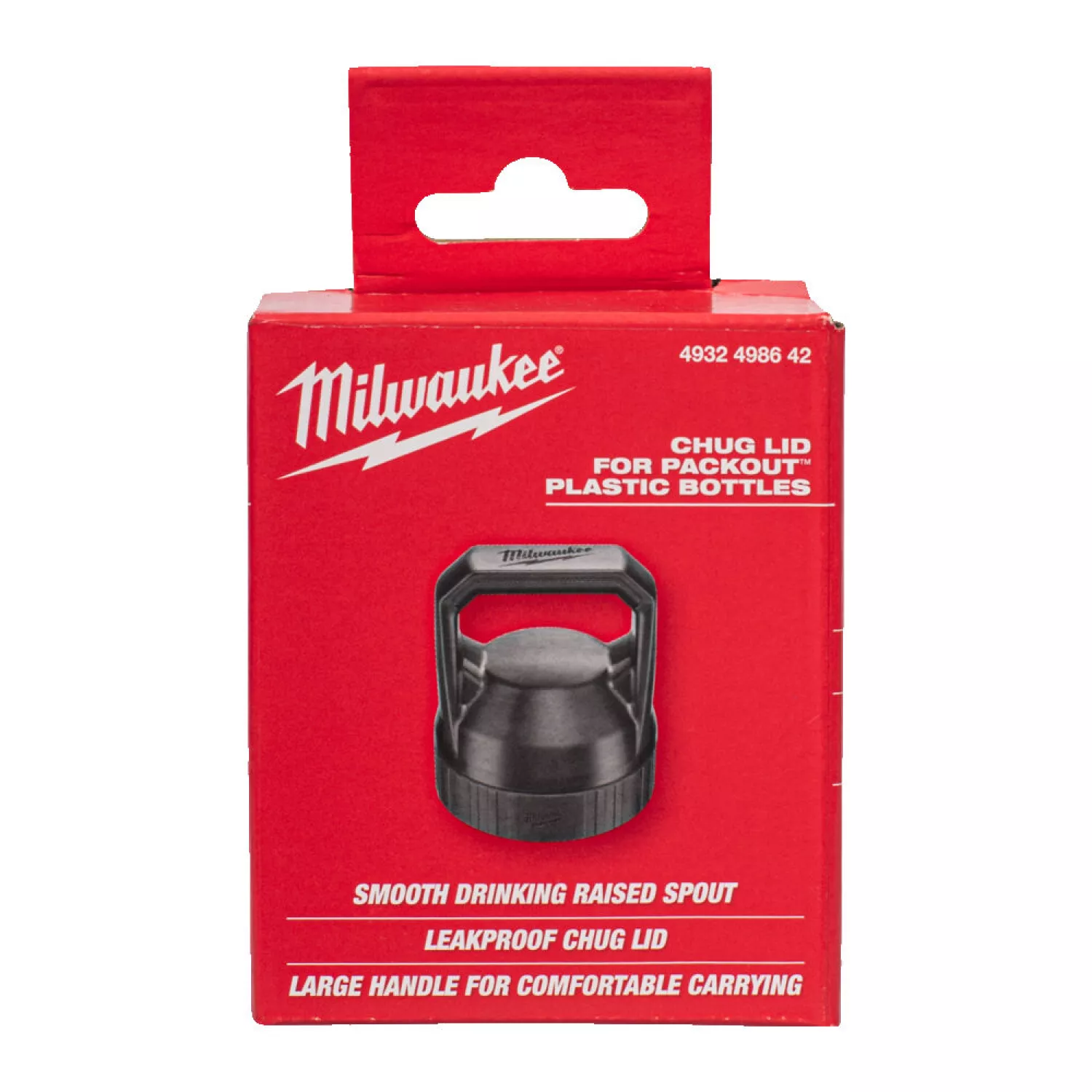 Milwaukee 4932498642 PACKOUT™ Couvercle de bouteille-image