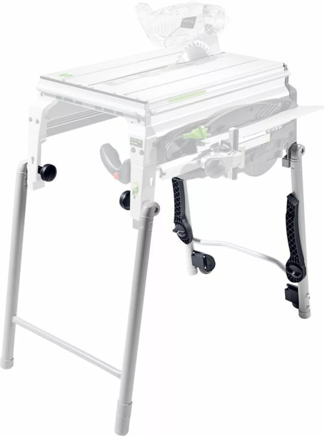 Festool CS 50 KB - Pieds rabattables-image