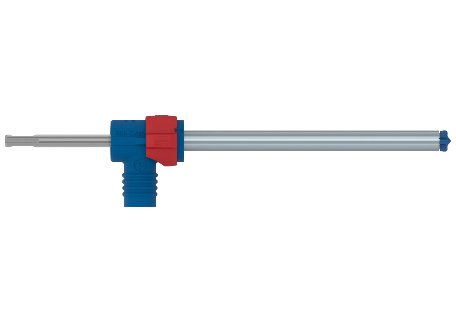 Bosch 2608901771 EXPERT Hamerboor SDS Clean SDS plus-8X - 16x200x350mm met connector-image