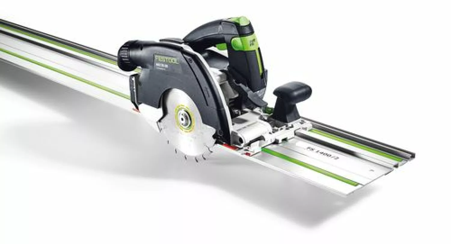 Festool HKC 55 EB-Basic - Scie circulaire à capot basculant sans fil - Machine seule-image