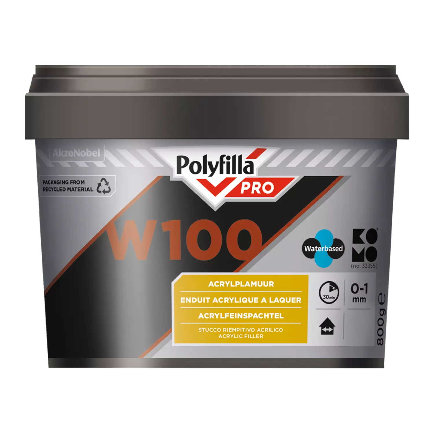 Polyfilla Pro 5191451 Peinture murale-image