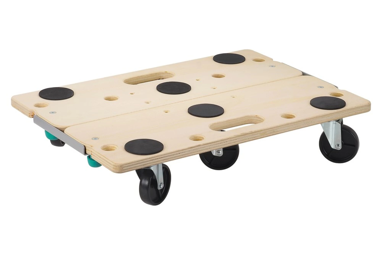 Wolfcraft FT 300  Chariot de transport - max. 250kg - divisible-image
