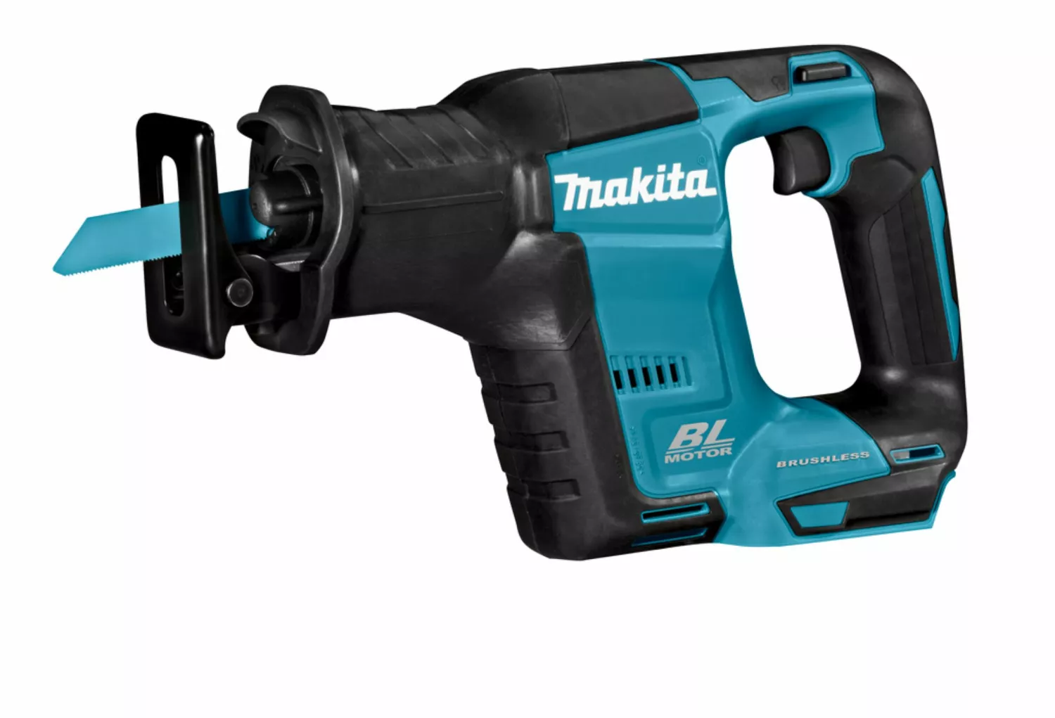 Makita DJR188ZJ Scie sabre sans-fil - 18V Li-ion - MAKPAC - Brushless - Machine seule-image