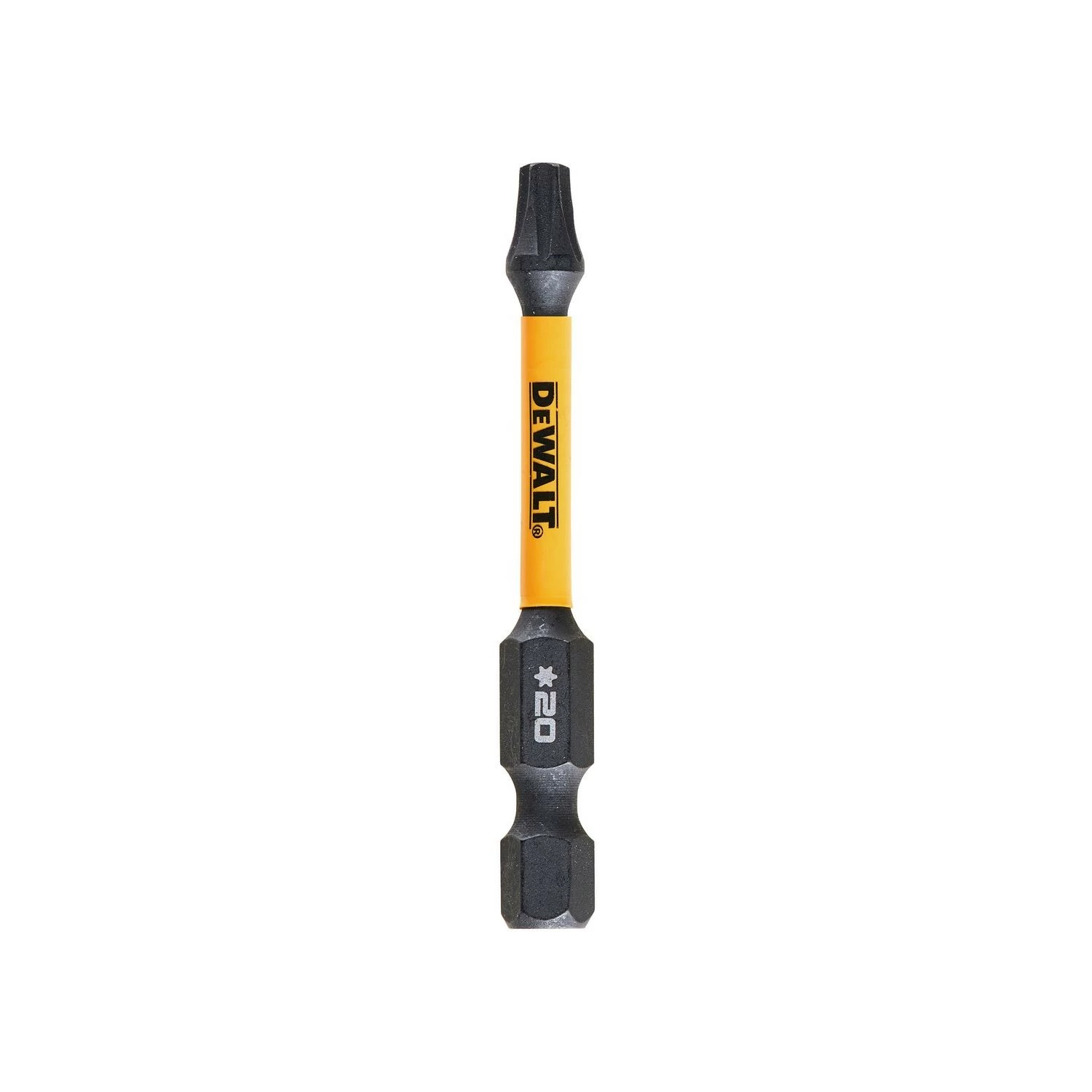 DeWALT DT7395T Impact schroefbit - Torx - T20 x 50mm (5st)-image