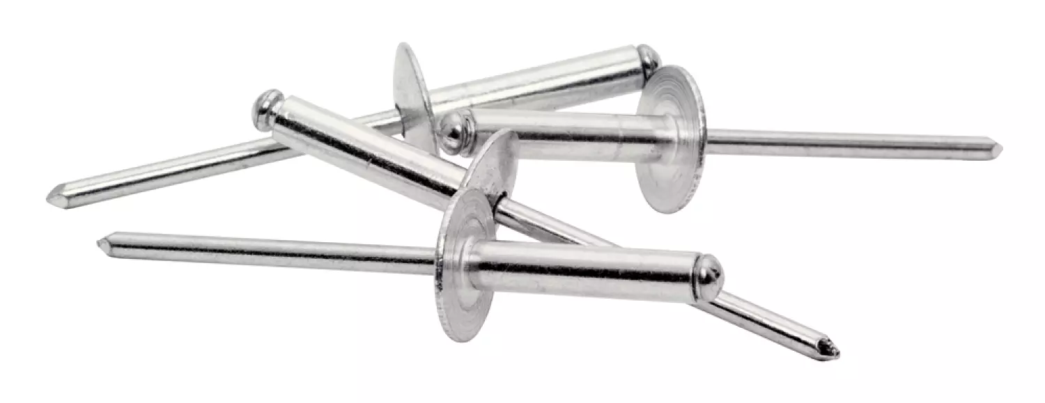 Rapid 312328 Rivets XL Ø4 x 12mm-image