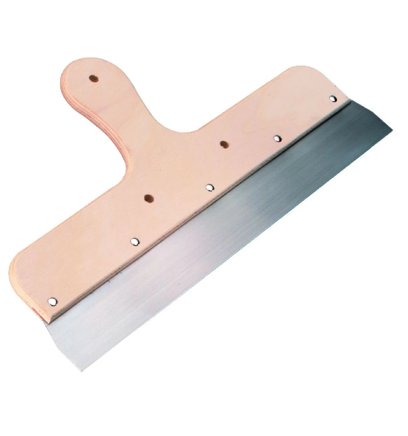 Het Melkmeisje 650500 Spackmes - RVS - 500mm-image