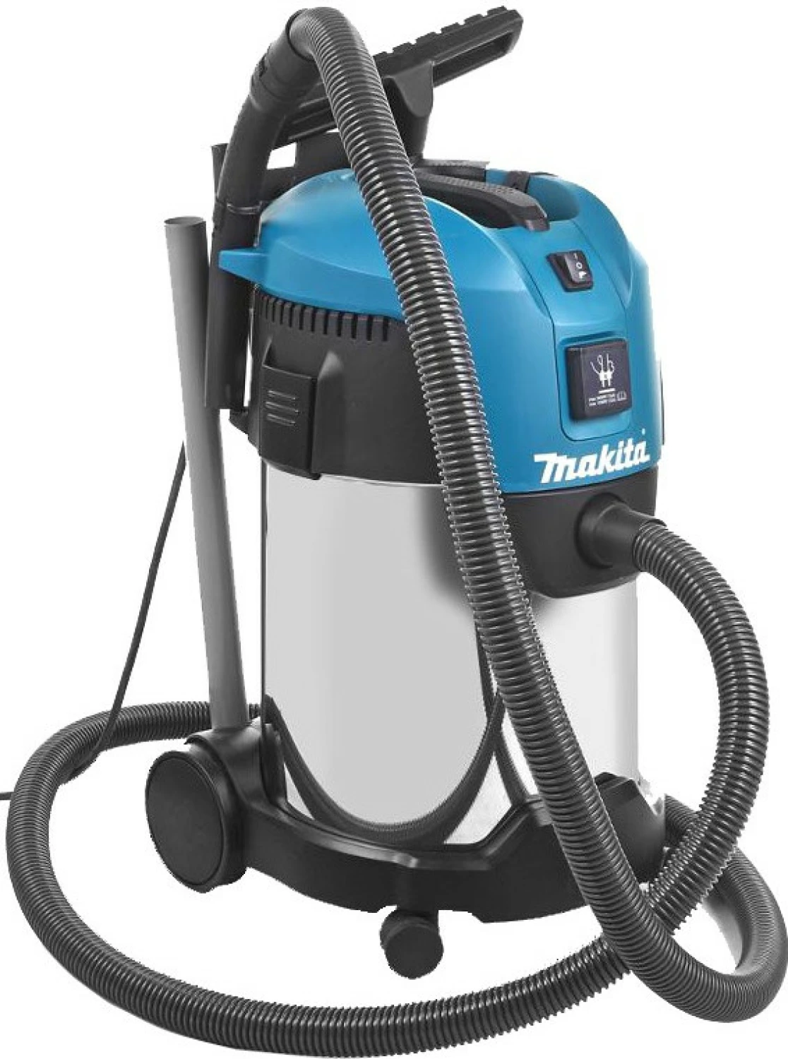 Makita VC3011L Aspirateur de chantier - 1000 W - Classe L-image