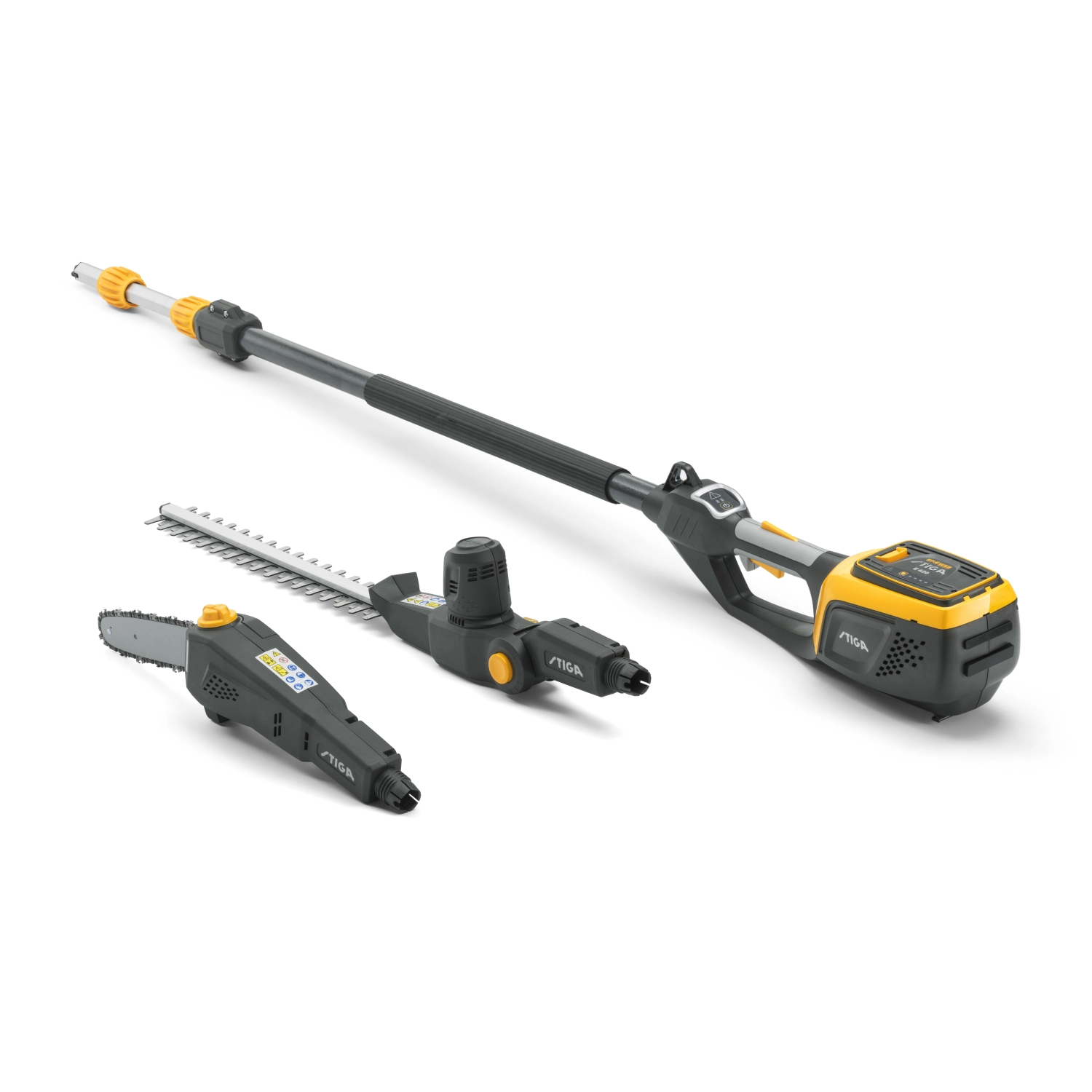 Stiga MT 500e Kit Outil de jardinage multi-usage-image