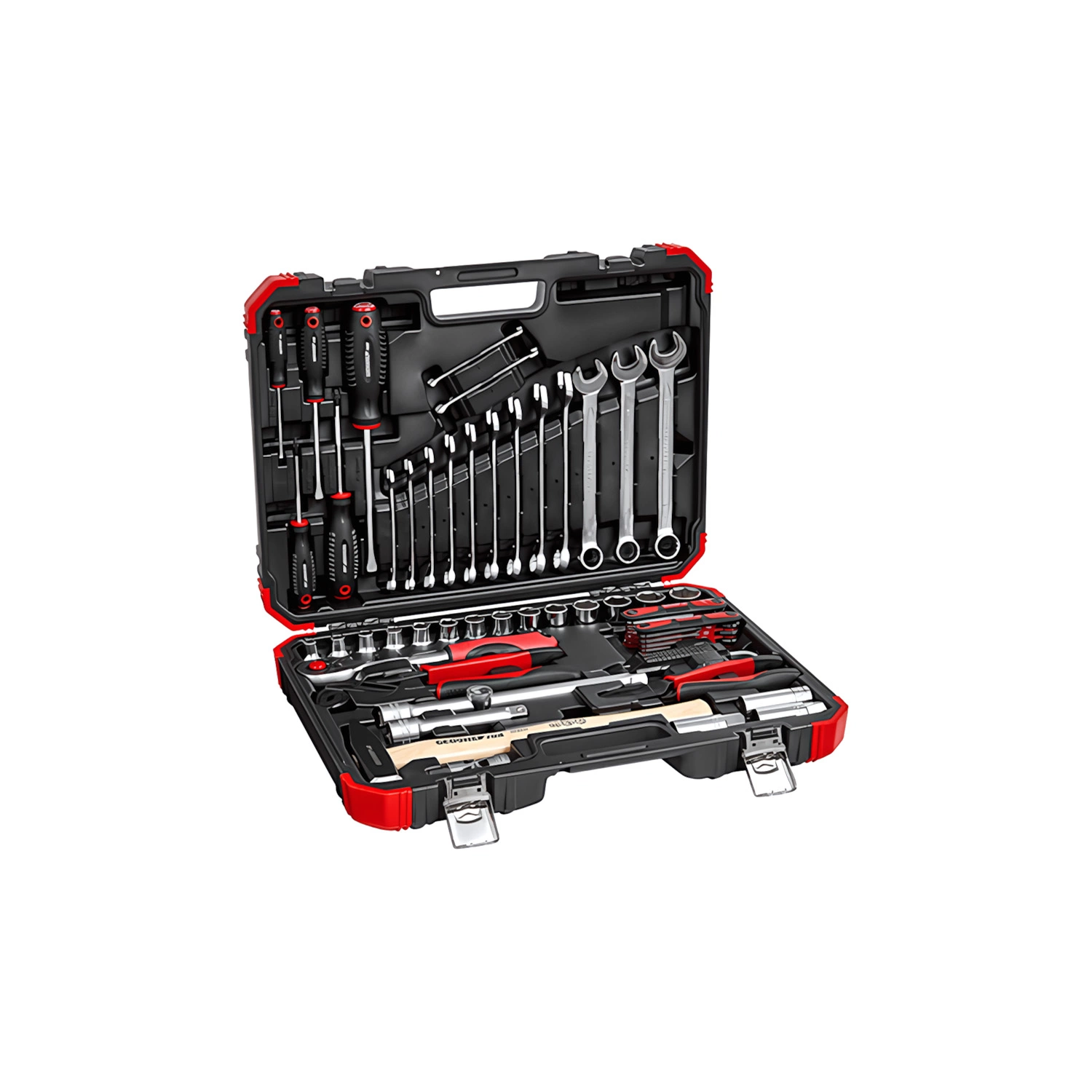 Gedore RED R69003061 Jeu d'outils dans un coffret - 61 pièces-image
