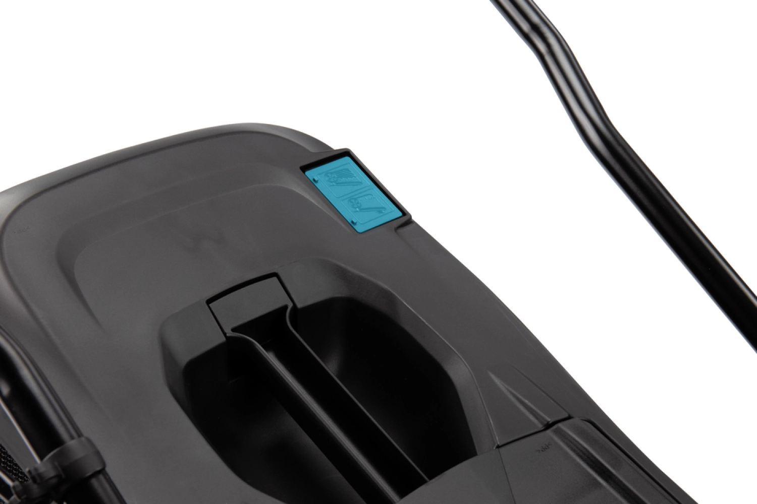 Makita DLM382Z 36V (2x 18V) Li-Ion accu grasmaaier body - 38cm-image