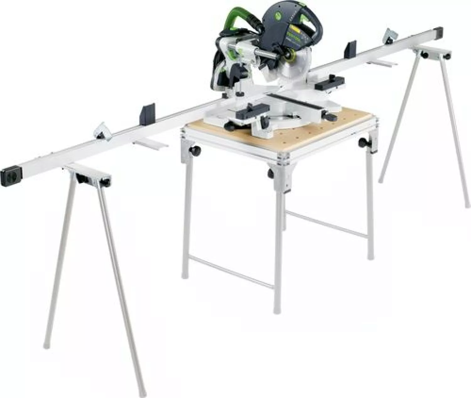 Festool 495465 MFT KAPEX Workmate - 869 x 581mm-image