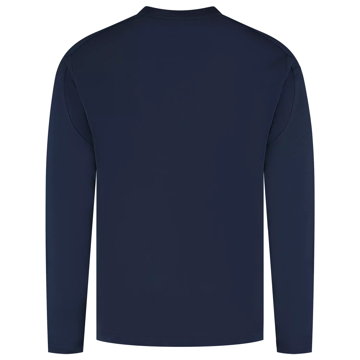 Tricorp 106105 T-shirt Lange Mouw Redefined - Ink - M-image