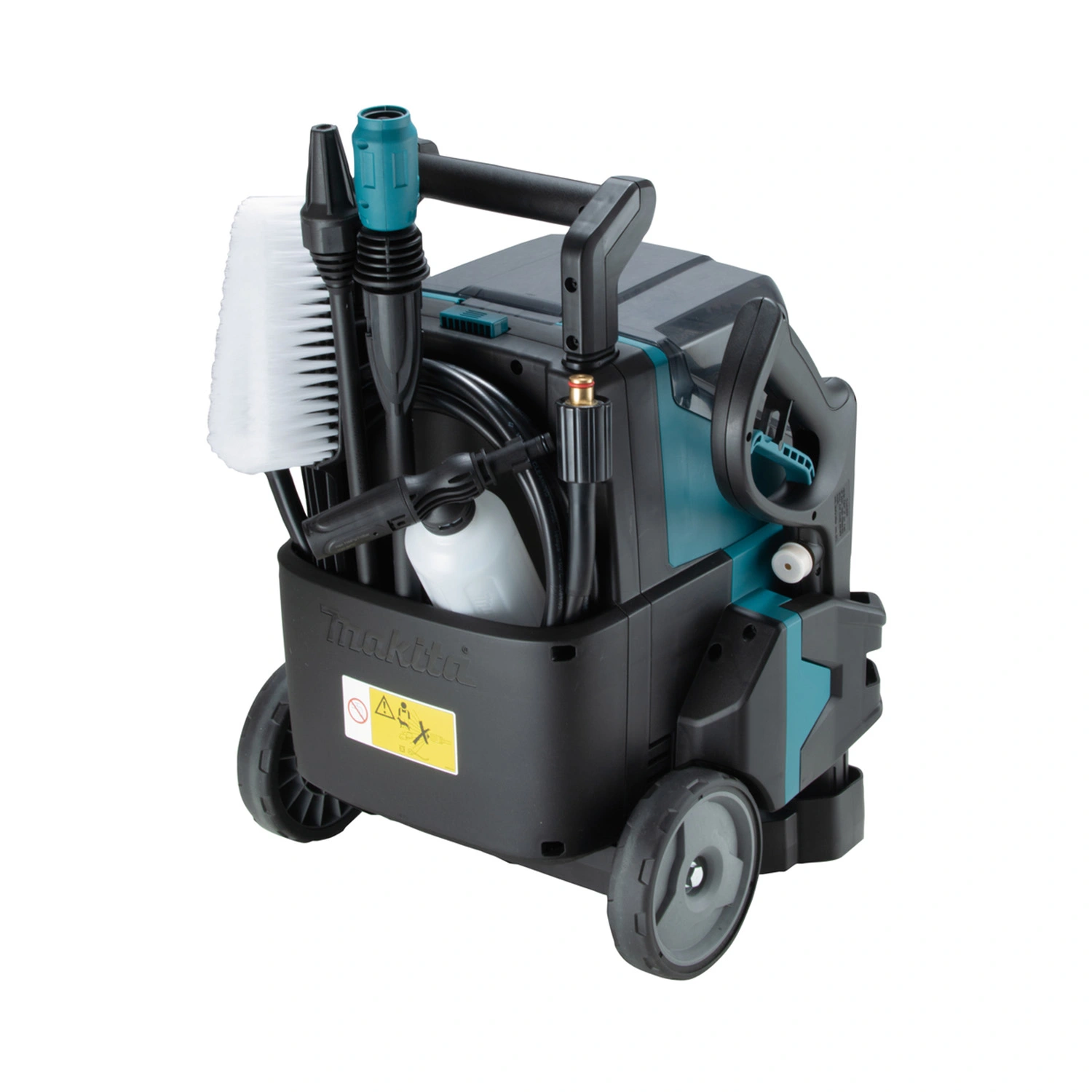 Makita HW001GZ XGT 40V Li-Ion accu Hogedrukreiniger body - 85 bar
