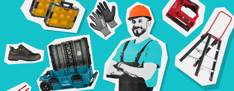 Klaar voor de klus.-image