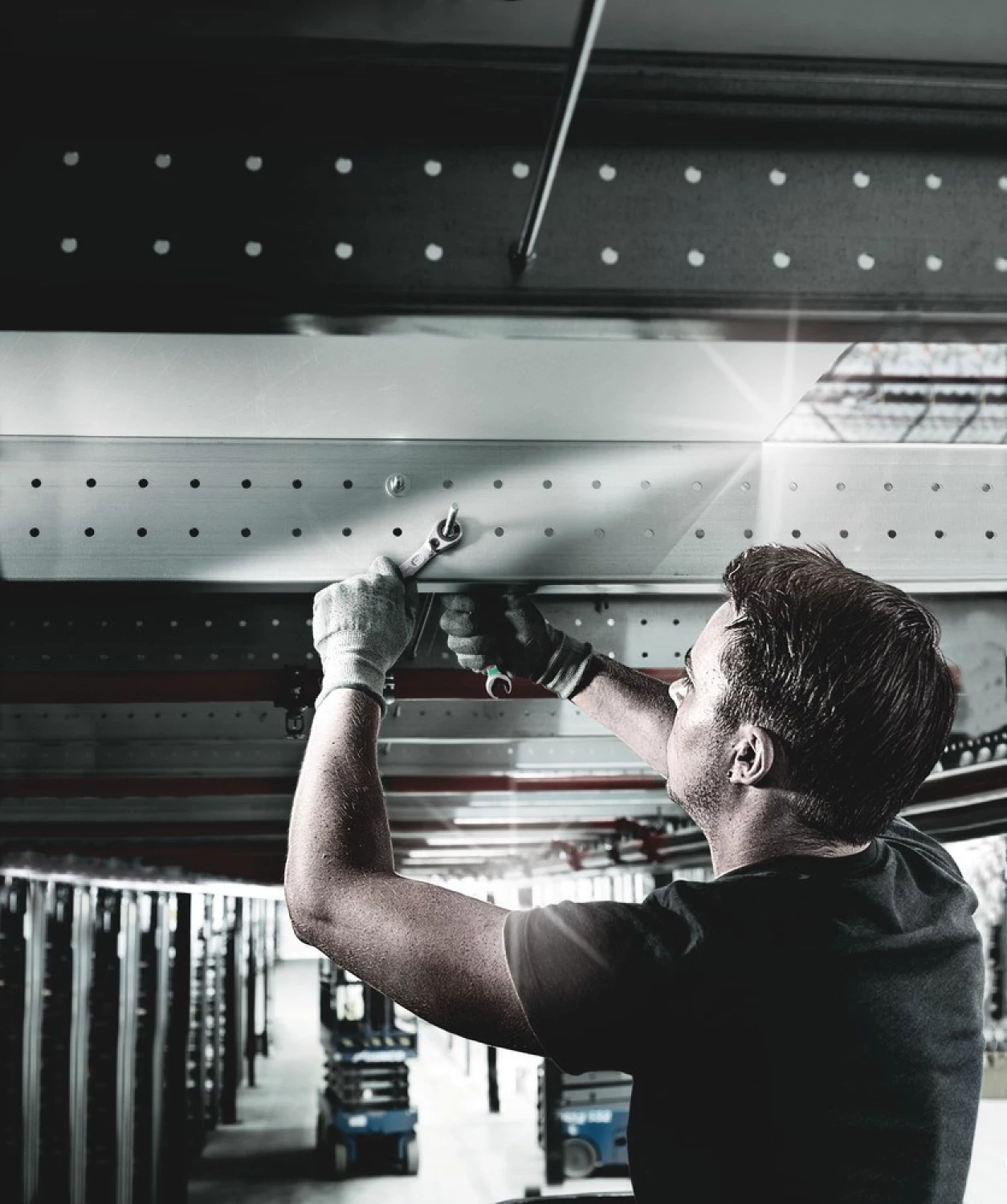 Wera 05020090001 Joker Switch Jeu de clés mixtes 4 pièces dans une pochette - 10-19 mm-image