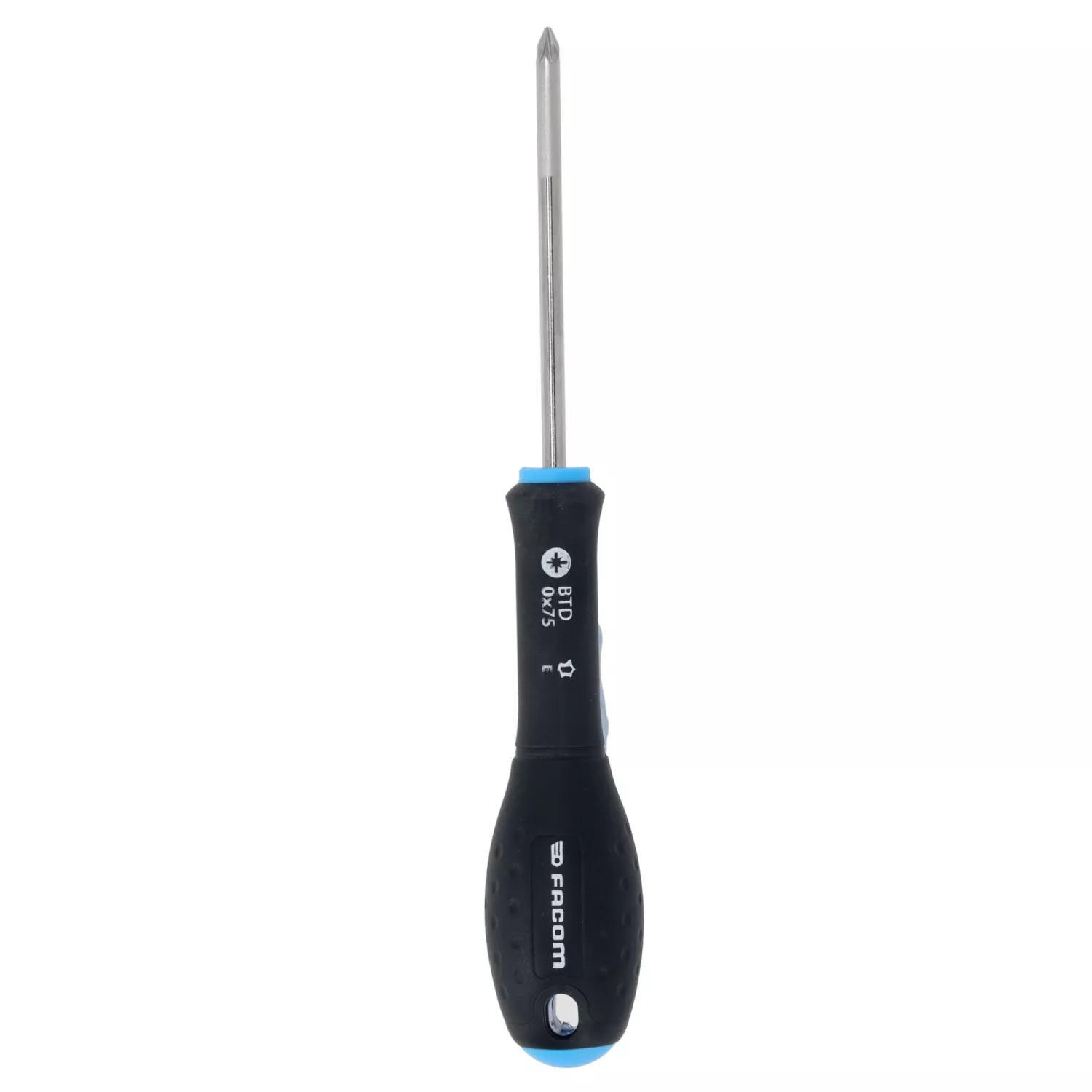 Facom BTD0X75 Ergotwist tournevis - PZ0x75 mm
