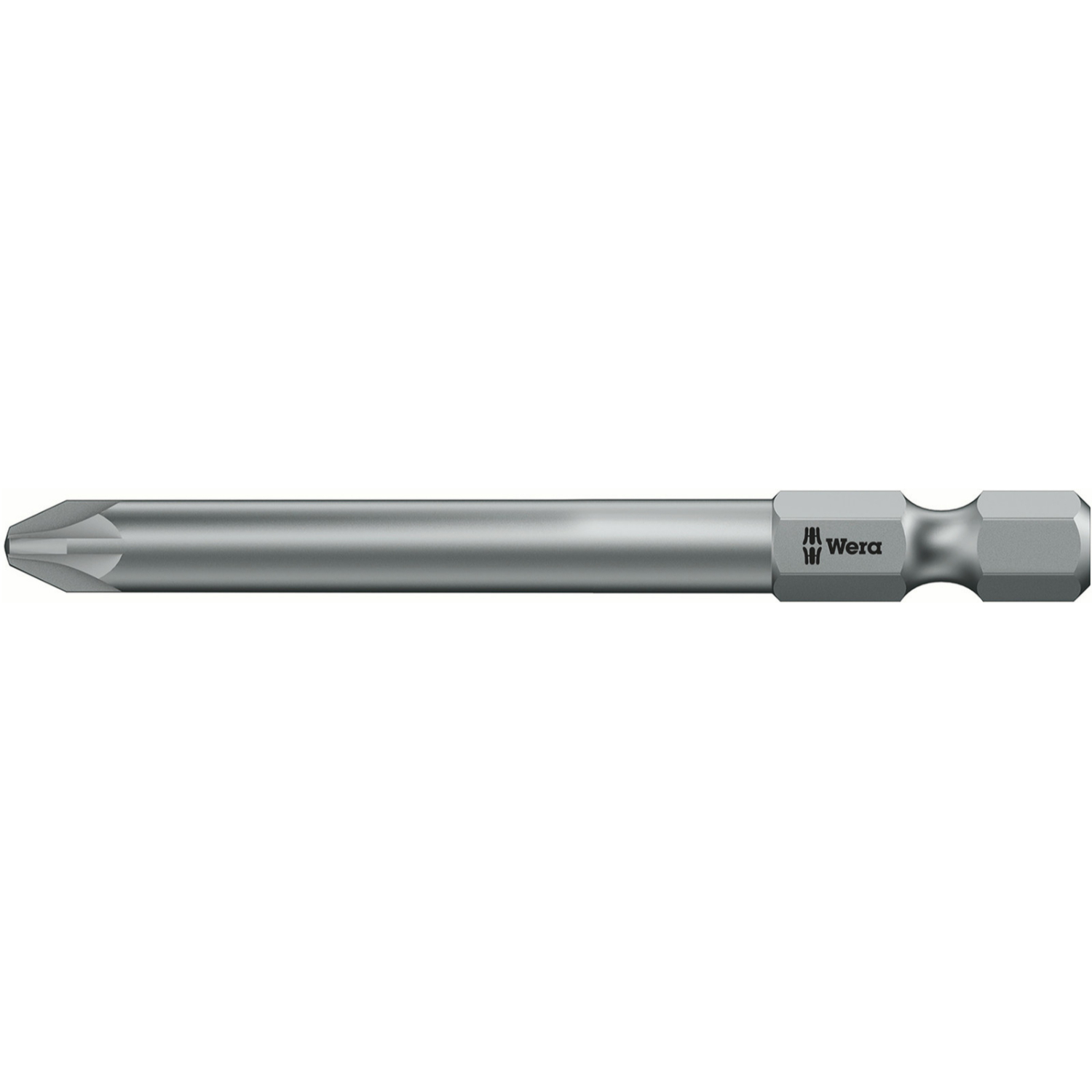 Wera 05060033001 1/4" Pozidrive Bit - PZ2 x 70mm-image