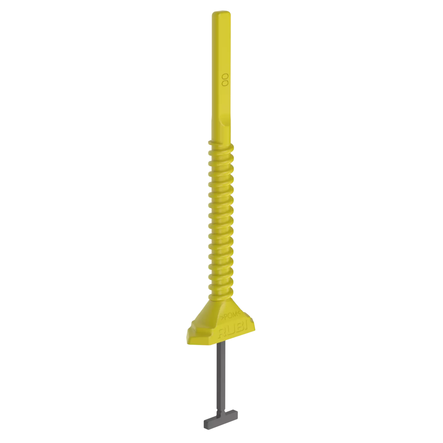 Rubi 35975 Clips Rescue Level System - 1,5 mm (100 pièces)