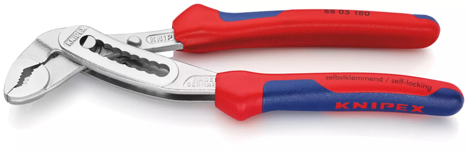 Knipex 8805180 Alligator Waterpomptang - 180mm-image