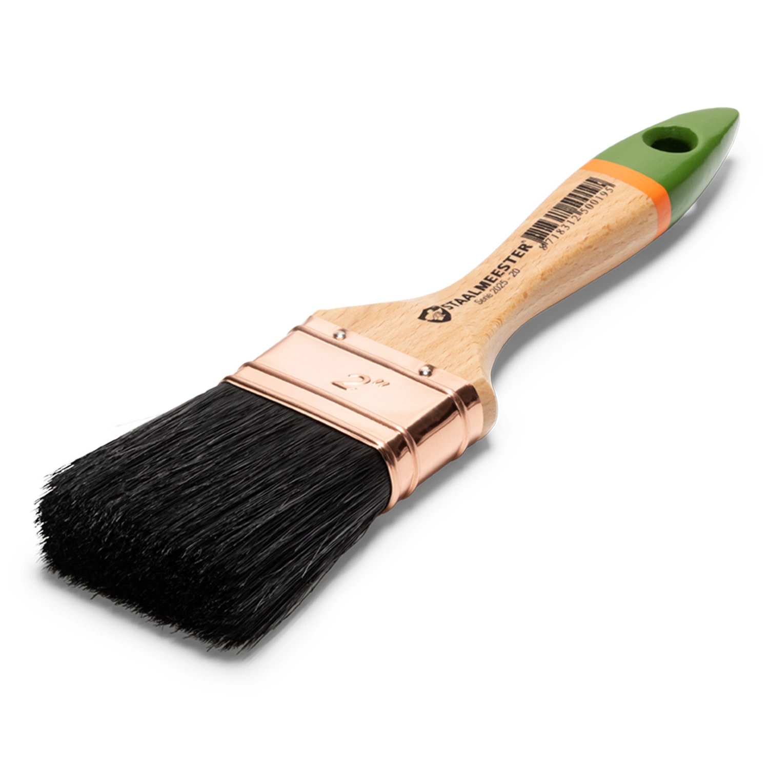 Maître d'acier 2025 Classic Pinceau plat - 50mm-2''-image