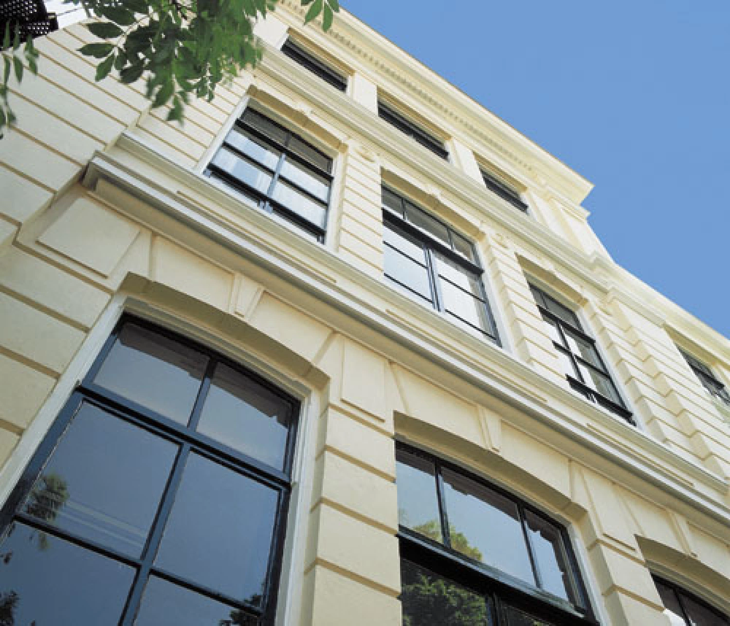 Sigma Facade Topcoat Satin Wit 5 L-image