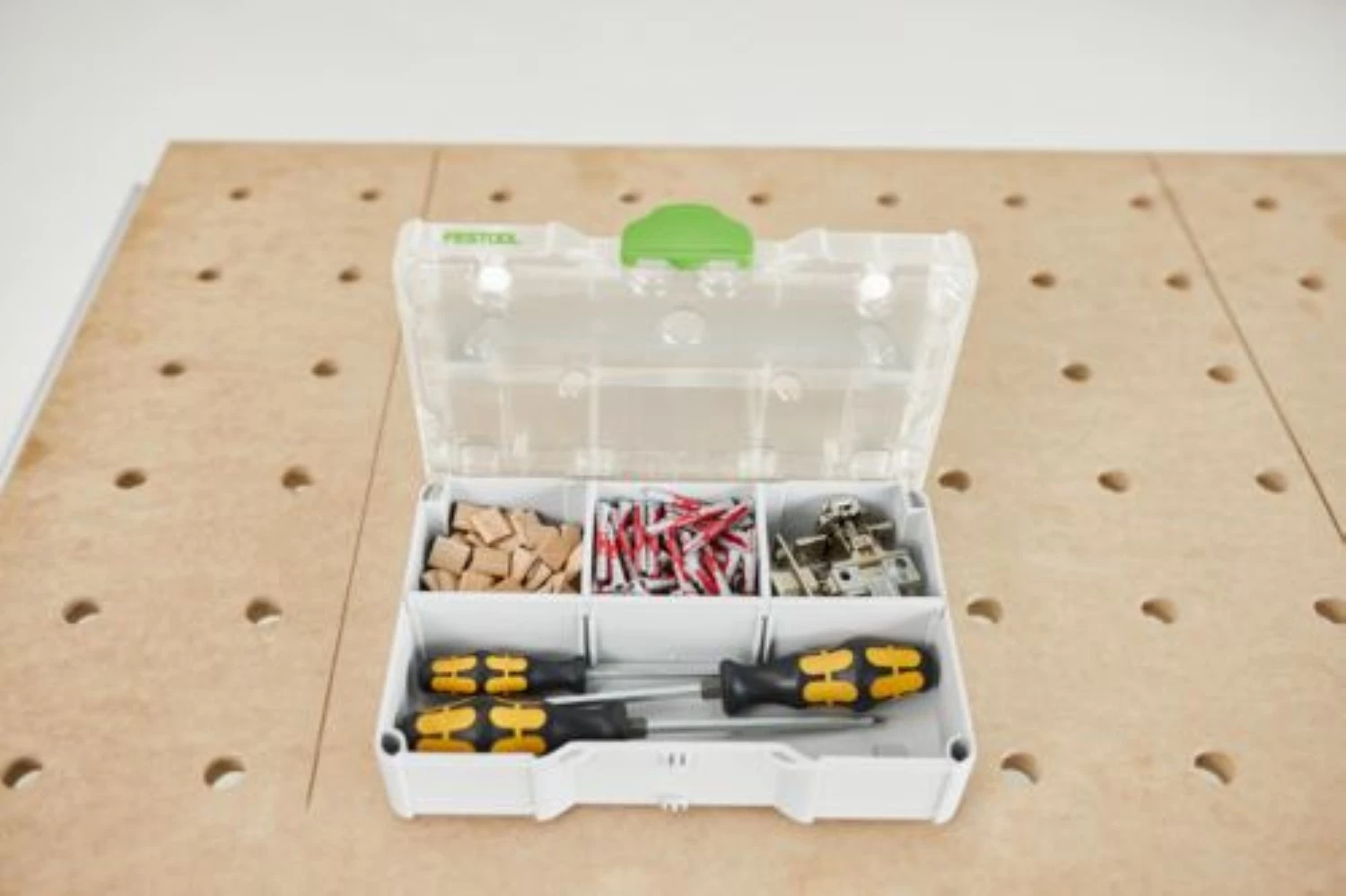 Festool SYS3 S 76 TRA Systainer³-image