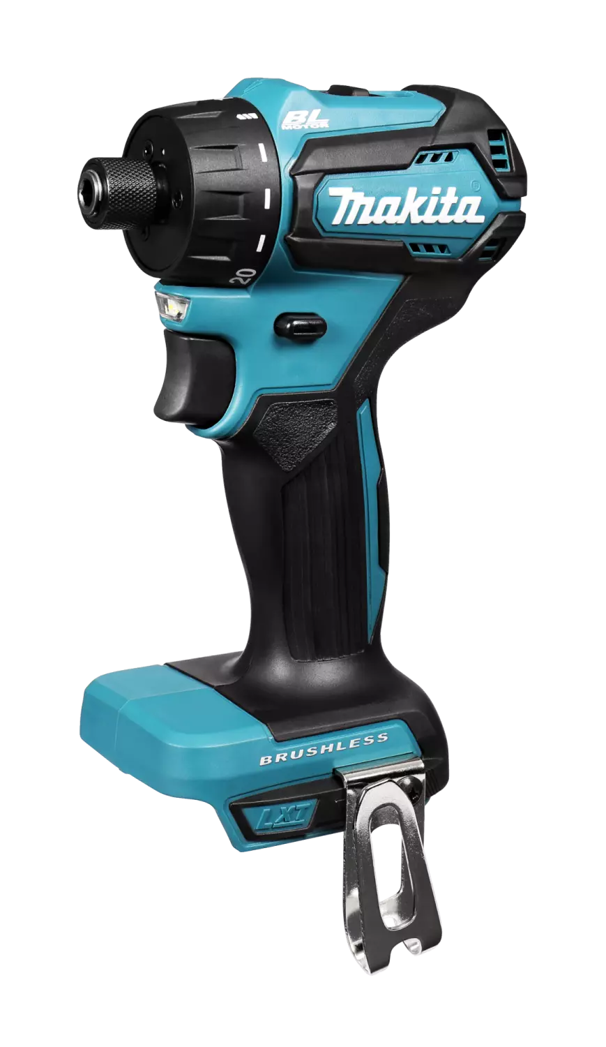 Makita DDF083ZJ 18V Li-Ion perceuse/visseuse sans fil corps en Mbox - sans balais-image