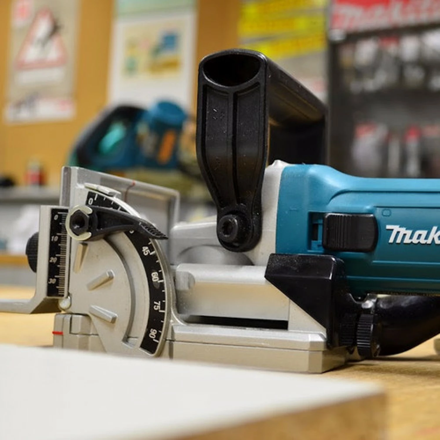 Makita PJ7000 Lamellenfrees in koffer - 701W-image