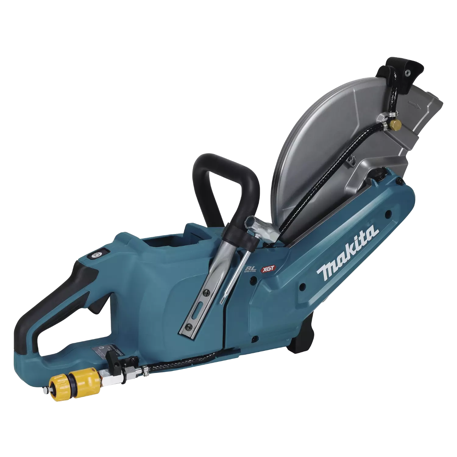 Makita CE004GT2NL1 Jeu de tronçonneuses à batterie Li-ion 40V XGT (2x batterie 5.0Ah) - 305mm-image