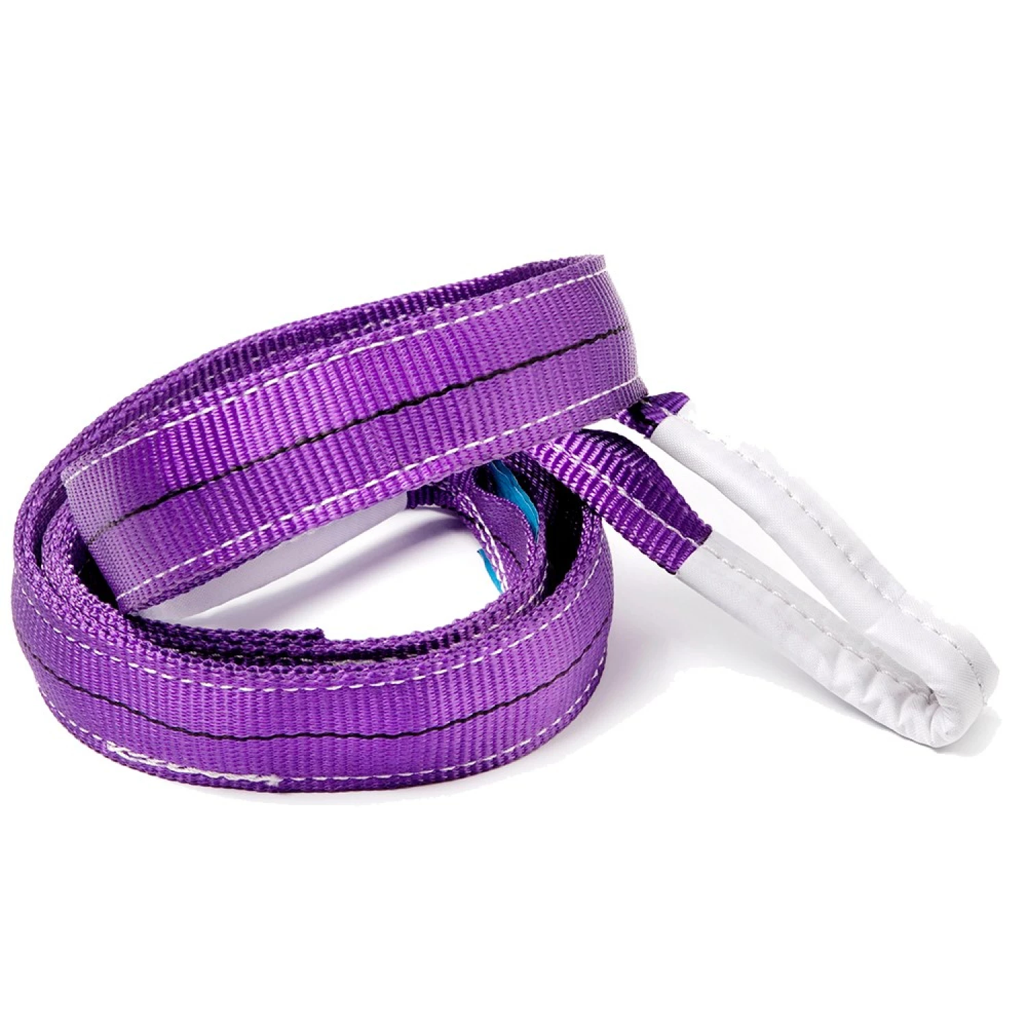 Delta DELTASLING Hijsband 1 ton - 1 meter - beide zijden lus-image