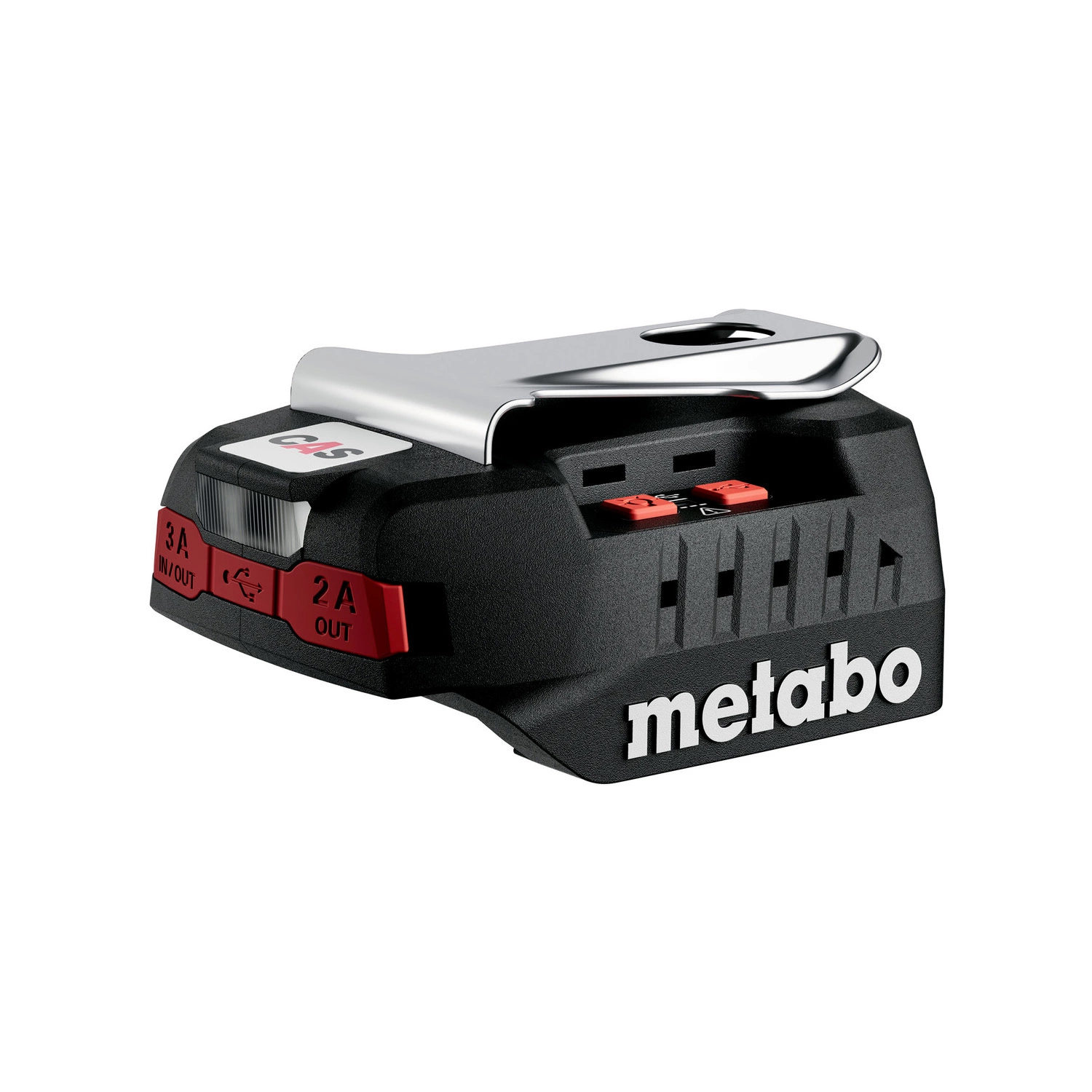 Metabo PC 18-65 18V Power Charger-image