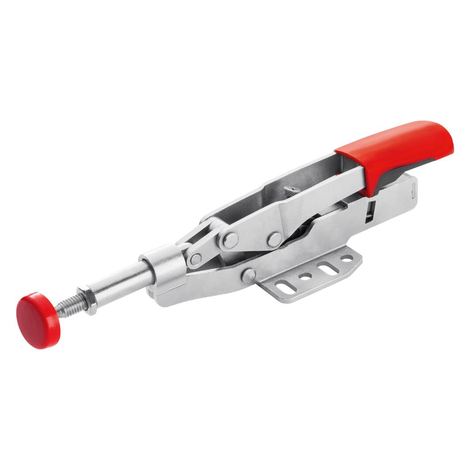 Bessey STCIHH25 - Sauterelle à serrage horizontal avec platine horizontale STC-IHH - 35 x 13-image