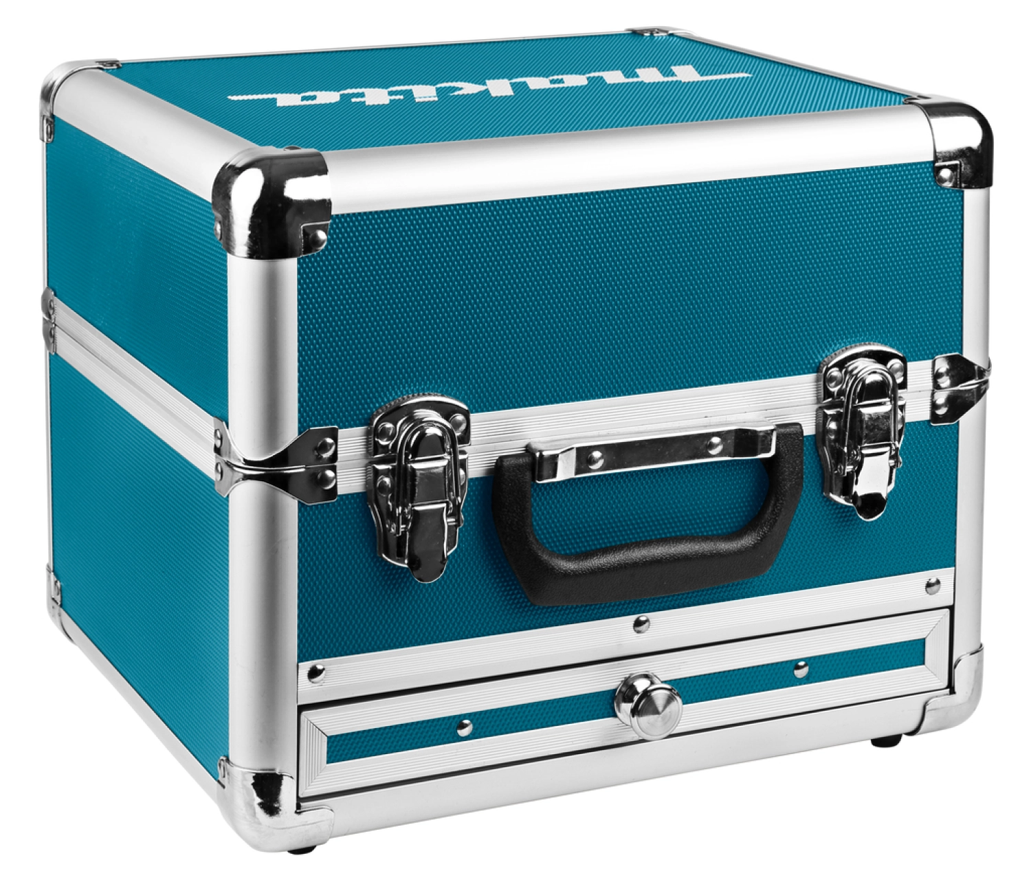 Makita CLX224SAX1 12V Li-Ion accu boor-/schroefmachine (DF333D) & slagschroevendraaier (TD110D) combiset (2x 2.0Ah accu) in koffer-image