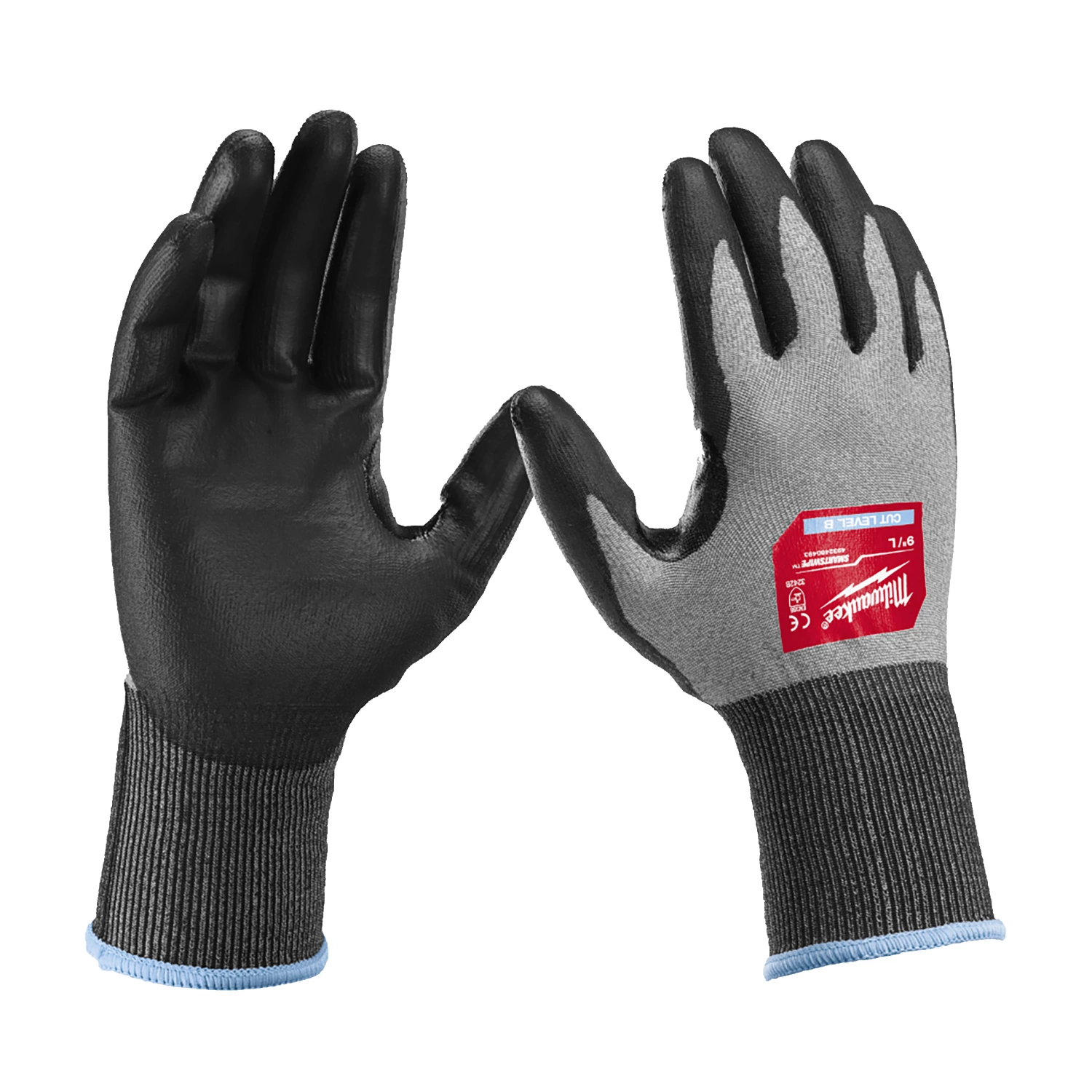Milwaukee Hi-Dex Gants de travail - classe de résistance aux coupures 2/B - 11/XXL-image