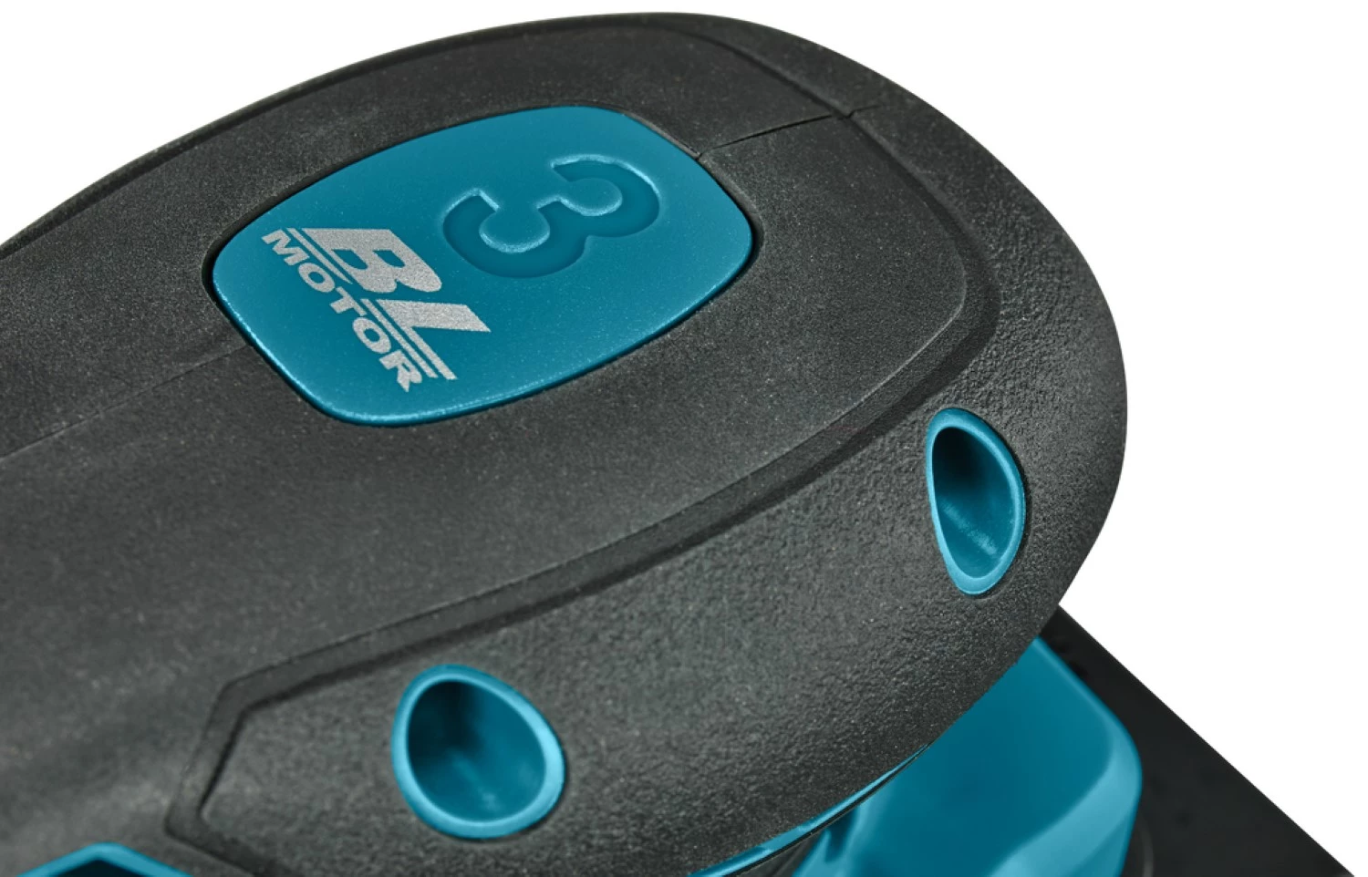 Makita BO005CGZ XGT 40V Li-ion accu Ponceuse orbitale sans fil - 80x130mm-image