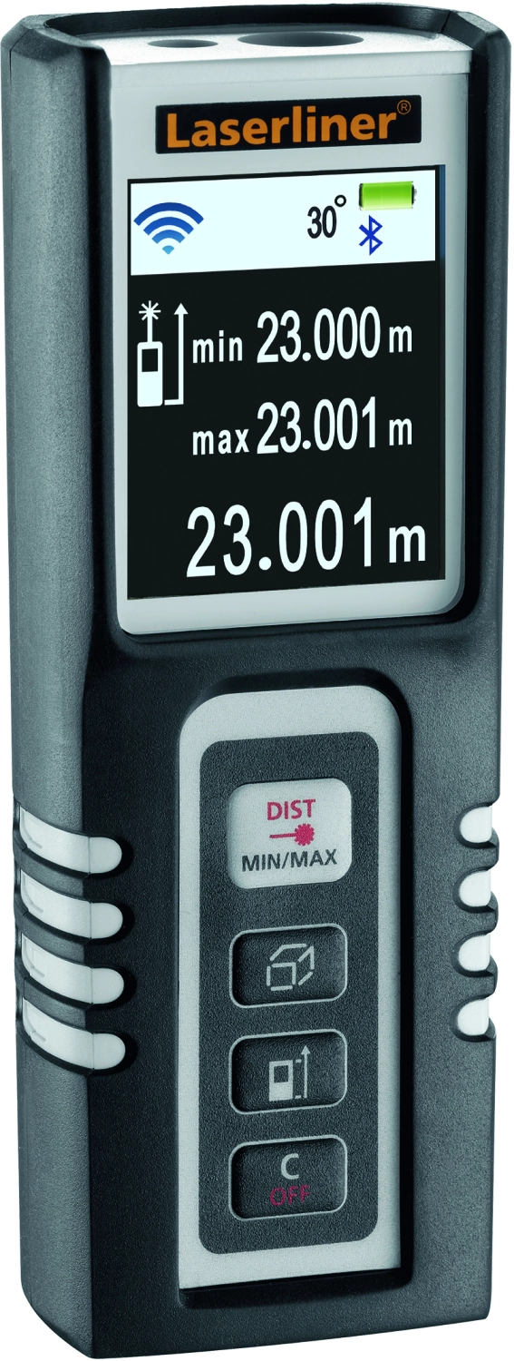 Laserliner Distance Master Compact Pro Afstandsmeter - 50m-image