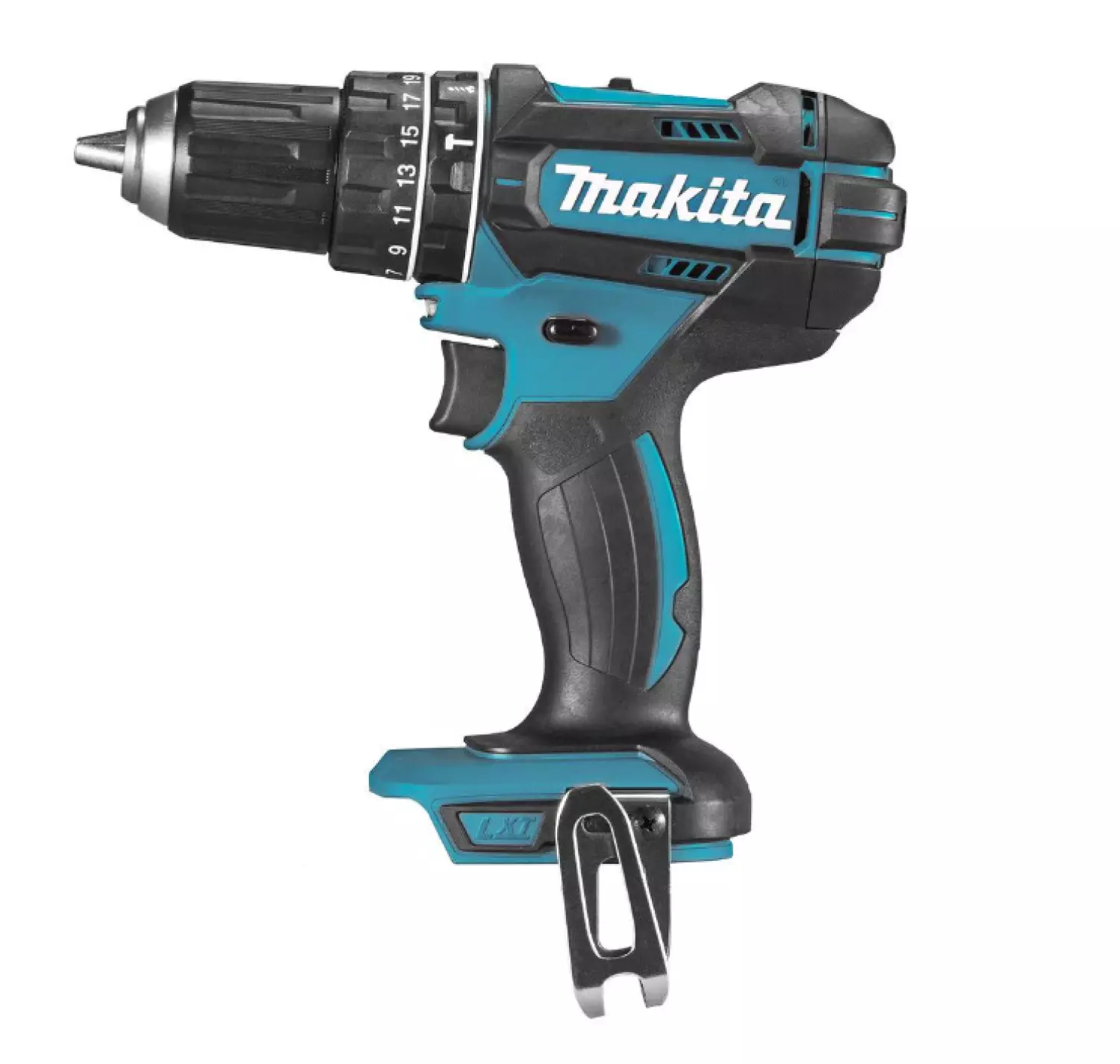 Makita DLX2131TJ 18V Li-Ion accu klopboor- /schroefmachine (DHP482) & slagschroevendraaier (DTD152) combiset (2x 5.0Ah accu) in Mbox-image