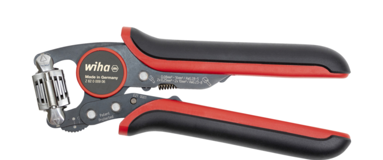 Wiha Z62006 Pince à sertir Ferrules - 0.08-16.0 mm²-image