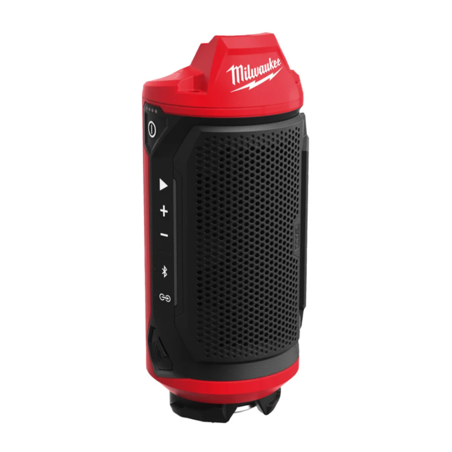 Milwaukee M12 SPEJSG2 12V Li-ion accu bluetooth speaker jobsite-image