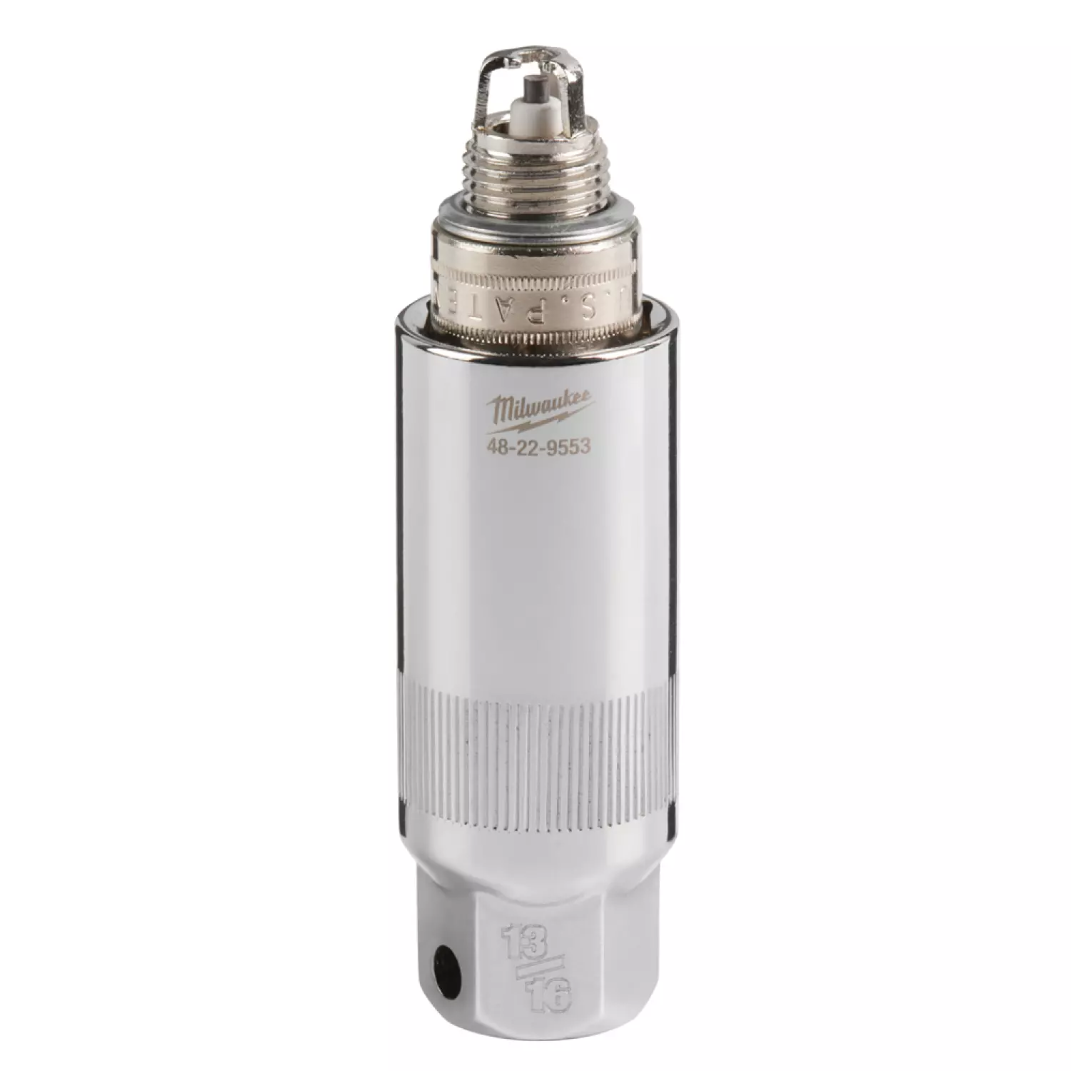 Milwaukee 4932480677 Bougiedop - 3/8" - 20.8mm-image