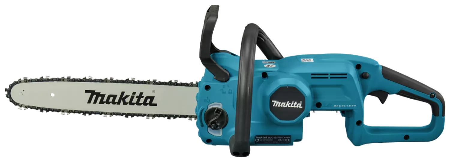 Makita DUC357ZX1 LXT 18V Li-Ion accu kettingzaag body - 35 cm - koolborstelloos-image