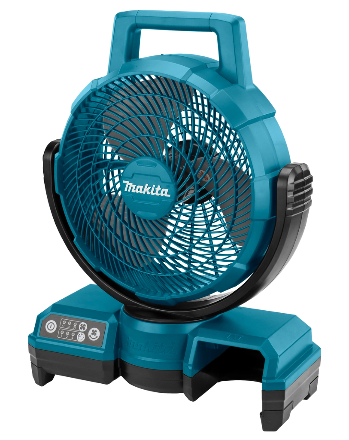 Makita DCF203Z Ventilateur sans-fil - 14,4-18V Li-ion - 235 mm - Machine seule-image