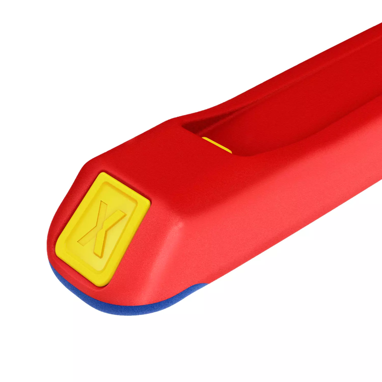 Knipex 00 61 10 CY ColorCode clip geel (10st)-image