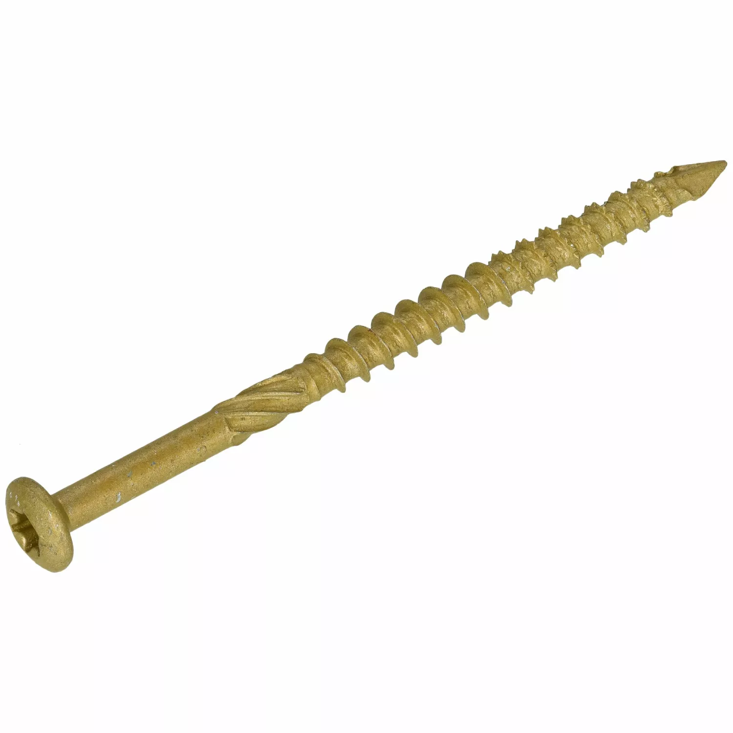 DynaPlus 0284.08.25601 Gevelschroef - TX15 - 4.0 x 40/22mm - Cilinderkop - Deeldraad - Gecoat (200st)-image