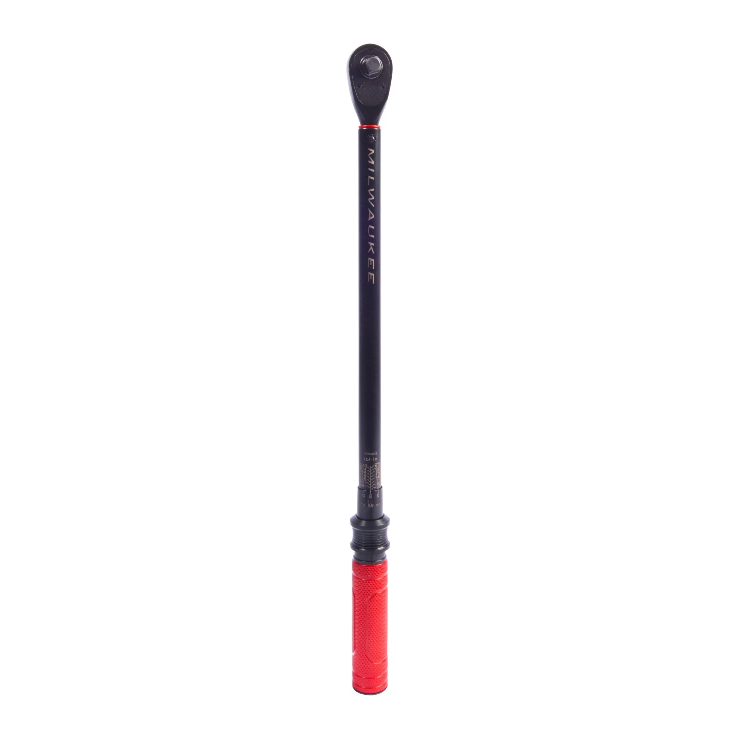 Milwaukee 4932500825 Clé dynamométrique dans un coffret - 60-340 Nm - 1/2″-image