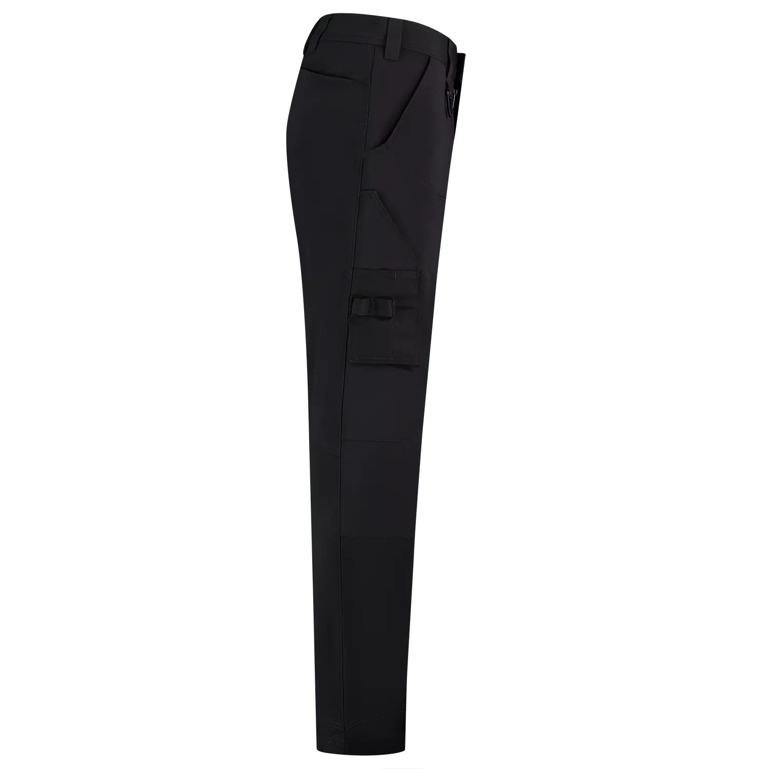 Tricorp 506113 Pantalon de travail 4-Way Stretch Redefined - Noir - 66-image