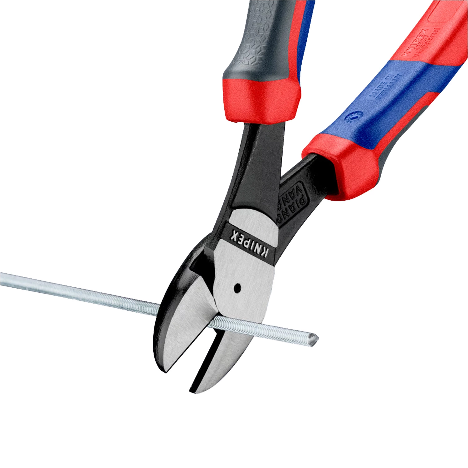Knipex 7402200 Pince Coupante Puissante - 200mm-image