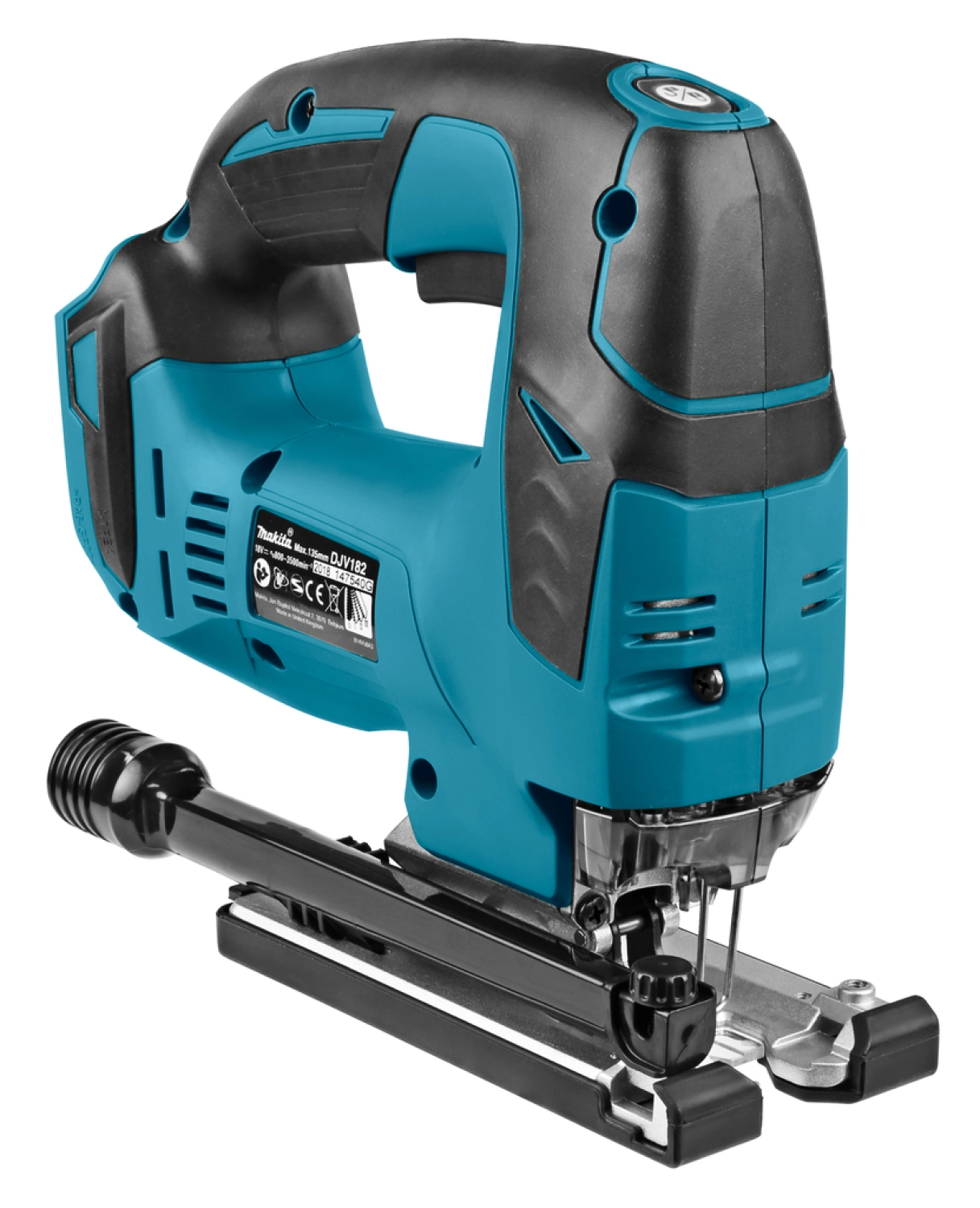 Makita DJV182ZJ 18V Li-Ion Accu decoupeerzaag body in Mbox - D-greep - variabel - koolborstelloos-image