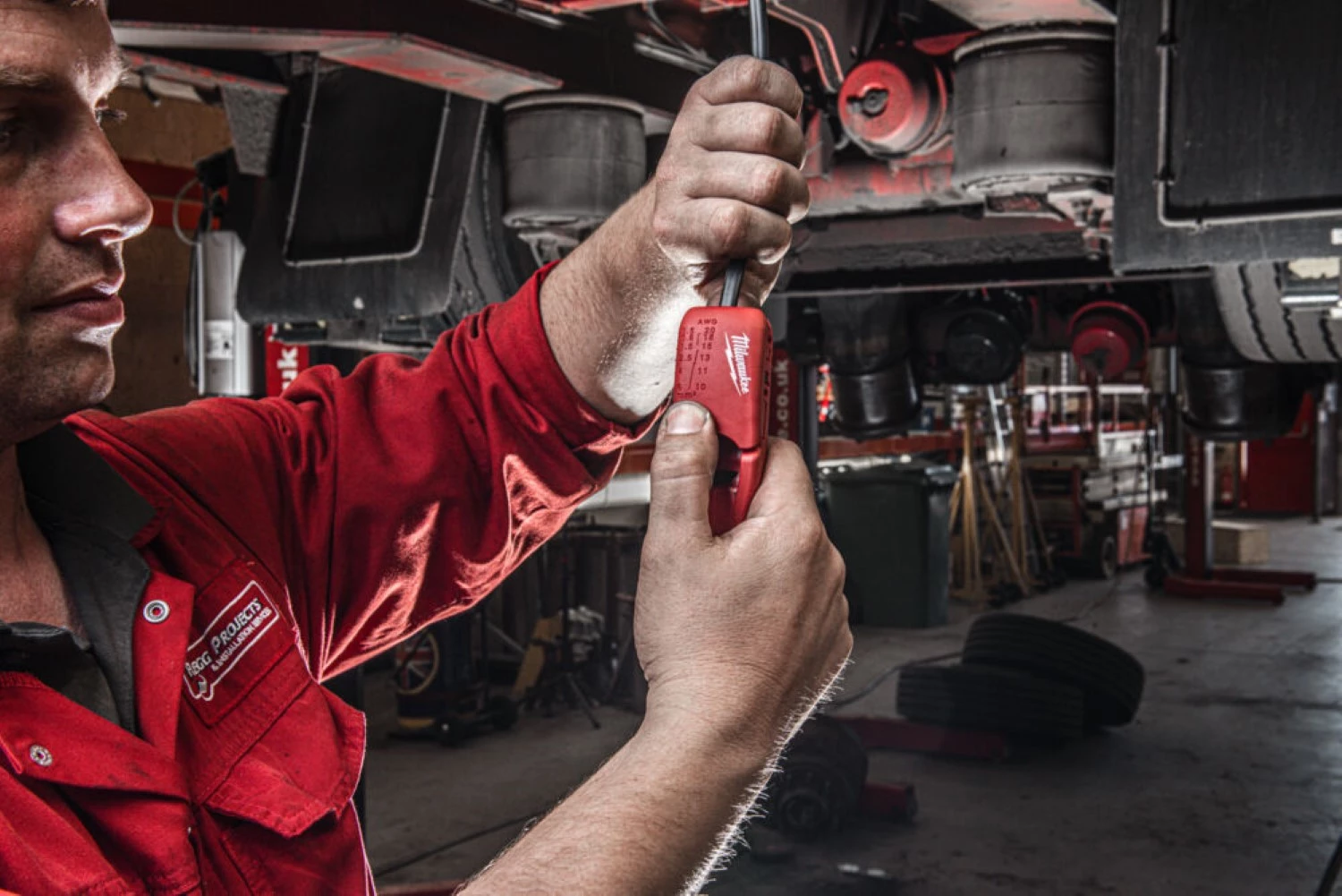 Milwaukee 4932498270 Kabelstripper 4-in-1 multifunctioneel - 6-13mm-image