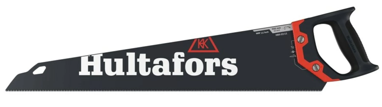 Hultafors HBX-22-11 Scie égoïne-image